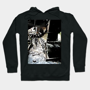 Pneumatic Conveyor Hoodie